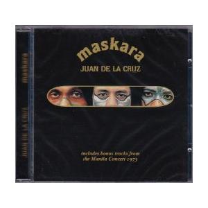 【新品CD】 Juan De La Cruz / Maskara and 5 Bonus Track...