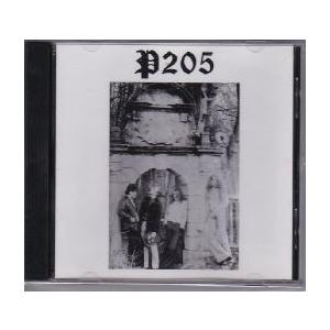 【新品CD】 P 205 / S/T｜euclid