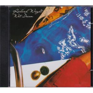 【新品CD】 Richard Wright (Ex-Pink Floyd) / Wet Dream｜euclid