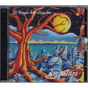 【新品CD】 IL TEMPIO DELLE CLESSIDRE / Alienatura｜euclid