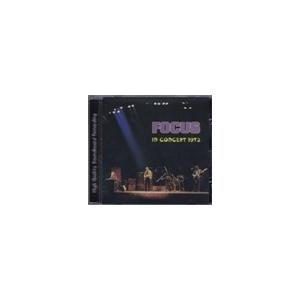 【新品CD】 FOCUS / In Concer...の商品画像