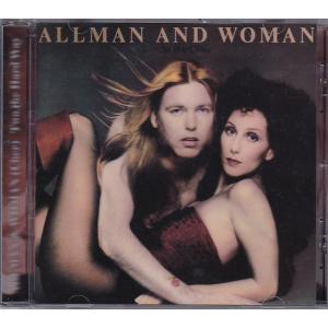 【新品CD】 ALLMAN AND WOMAN (CHER) / Two the Hard Way｜euclid