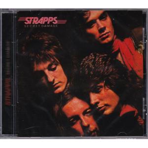 【新品CD】 STRAPPS / Secret Damage｜euclid