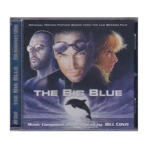【新品CD】 BILL CONTI / Big Blue 25th Anniversary Edition｜euclid