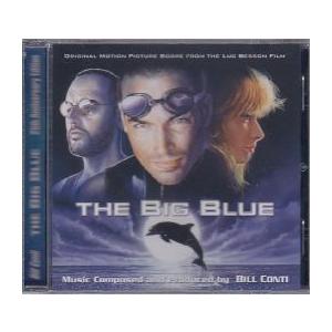 【新品CD】 BILL CONTI / Big Blue 25th Anniversary Edit...