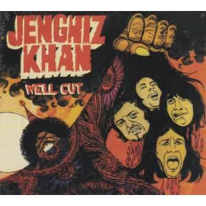 【新品CD】 Jenghiz Khan / Well Cut｜euclid