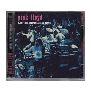 【新品CD】 PINK FLOYD / Live In Montreux 1970  + 2 Bonustracks｜euclid