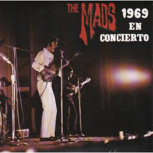 【新品CD】 MADS / En Concierto 1969｜euclid