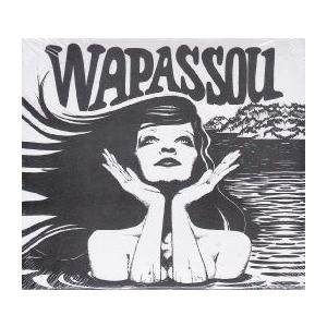 【新品CD】 WAPASSOU / S/T｜euclid