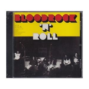 【新品CD】 BLOODROCK / Bloodrock 'n' Roll｜euclid
