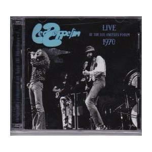 新品CD】 LED ZEPPELIN / Live At The Los Angeles Forum 1970