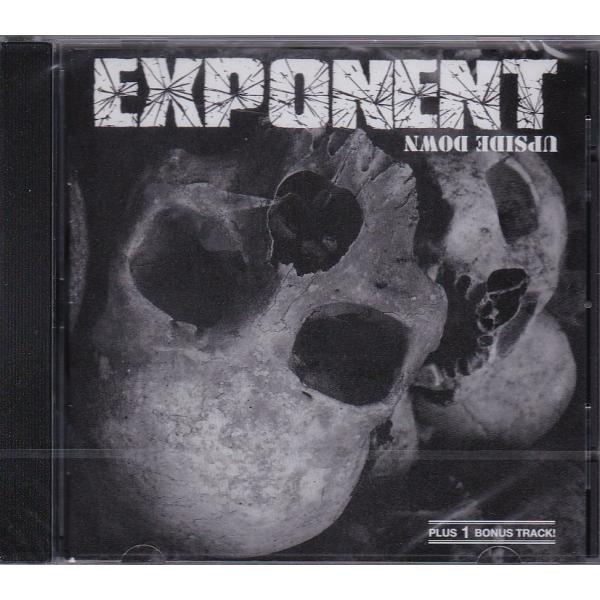 【新品CD】 EXPONENT / Upside down