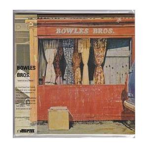 【新品CD】 Bowles Bros / Roger Buys A Fridge