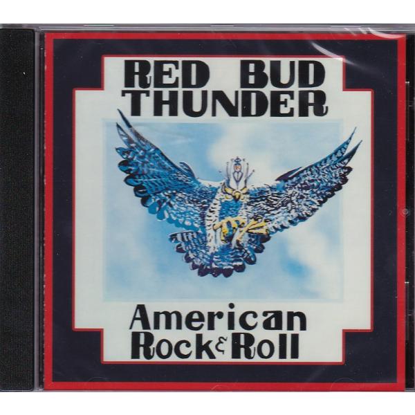 【新品CD】 RED BUD THUNDER / American Rock N Roll