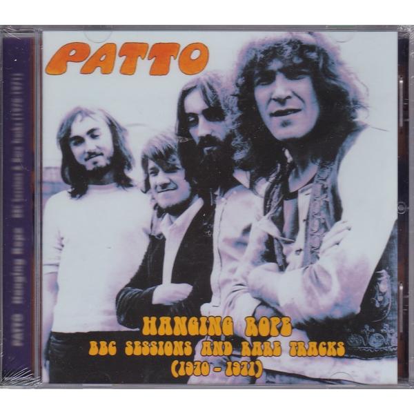 【新品CD】 PATTO / Hanging Rope ? BBC Sessions And Rar...