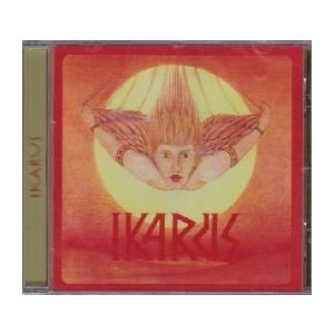 【新品CD】 Ikarus / Ikarus｜euclid