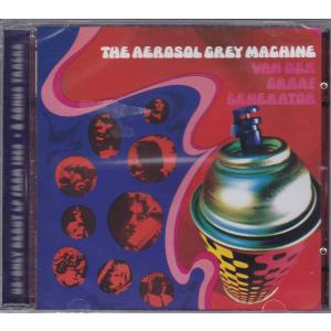 ヴァン・ダー・グラーフ・ジェネレーター/ゴッドブラフ・ライヴ 1975 ヴァン・ダー・グラーフ・ジェネレーター/ゴッドブラフ・ライヴ