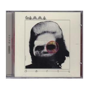 【新品CD】 GAMMA (Netherlands) / Darts