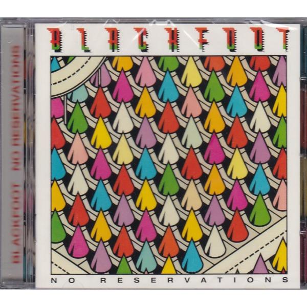 【新品CD】 BLACKFOOT / No Reservations