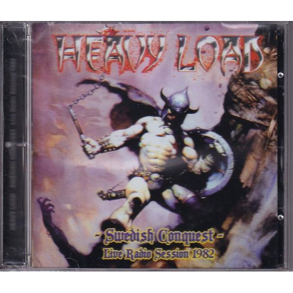 【新品CD】 HEAVY LOAD / Swedish Conquest ? Live Radio ...