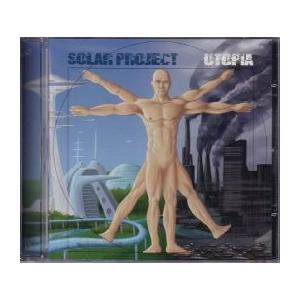 【新品CD】 SOLAR PROJECT / Utopia｜euclid