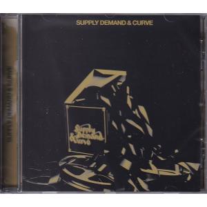 【新品CD】 SUPPLY DEMAND and CURVE / Supply Demand and Curve｜euclid