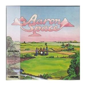 【新品CD】 Aaron Space / S/T