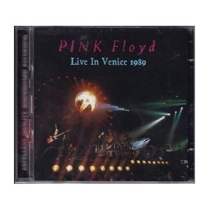 【新品CD】 Pink Floyd / Live in Venice 1989｜euclid