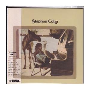 【新品CD】 Stephen Cohn / Stephen Cohn