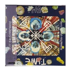 【新品CD】 T.I.M.E. / Timeの商品画像