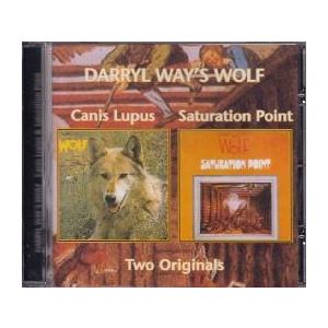 【新品CD】 Darryl Ways Wolf / Canis Lupus / Saturation...