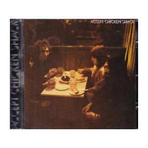 新品CD】 Chicken Shack / Accept : ユークリッド Yahoo!店 - 通販