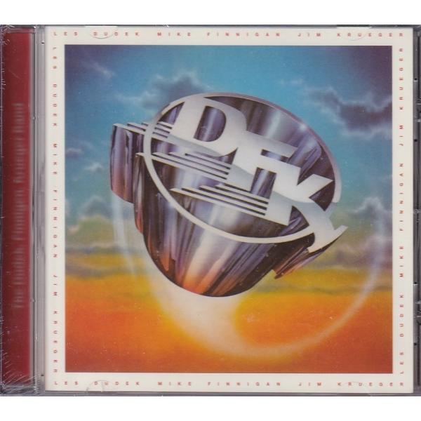 【新品CD】 Dudek Finnigan Krueger Band / DFK +