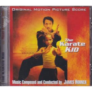 【新品CD】 Horner / Conti / Karate Kid / The Next Karate Kid - Ltd. Expanded Edn｜euclid