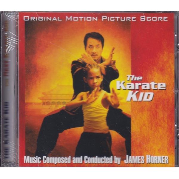【新品CD】 Horner / Conti / Karate Kid / The Next Kara...