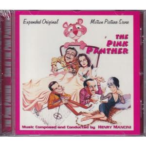 【新品CD】 Henry Mancini / Pink Panther / Son of the Pink Panther - Ltd. Expanded Edn.｜euclid