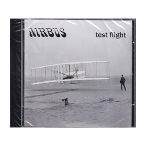 【新品CD】 AIRBUS / Test Flight｜euclid