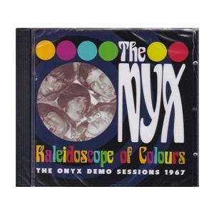 新品CD】 ONYX / Kaleidoscope of Colours - The Onyx Demo Sessions