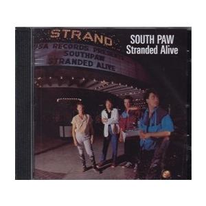 【新品CD】 SOUTH PAW / Stranded Alive
