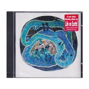 【新品CD】 LIFE ON EARTH! / A SPACE WATER LOOP