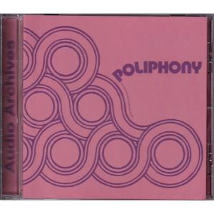 【新品CD】 POLIPHONY / POLIPHONY｜euclid