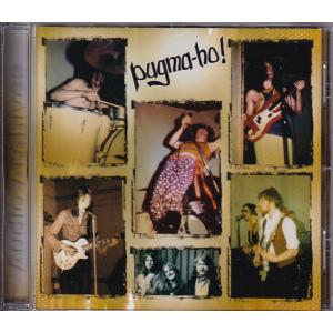 【新品CD】 PUGMA-HO! / PUGMA-HO!｜euclid