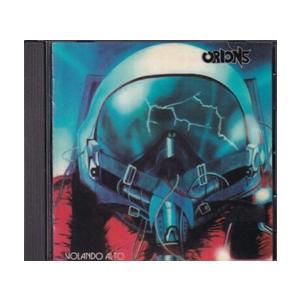 【新品CD】 Orions / Volando Alto