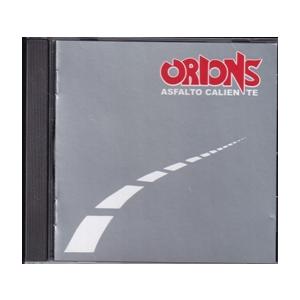 【新品CD】 Orions / Asfalto Calien Te