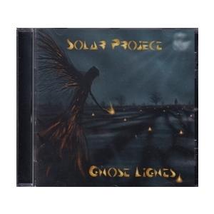 【新品CD】 SOLAR PROJECT / Ghost Lights｜euclid