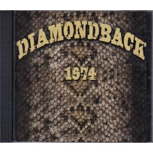 【新品CD】 DIAMONDBACK / 1974｜euclid