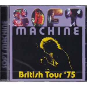 【新品CD】 SOFT MACHINE / BRITISH TOUR '75｜euclid