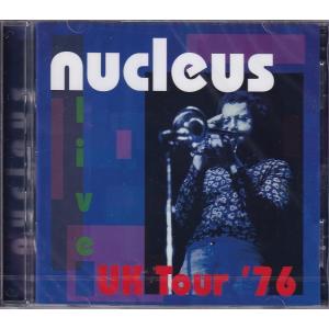 【新品CD】 NUCLEUS / UK TOUR '76   (2cd)｜euclid