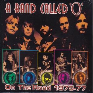 【新品CD】 A Band Called "O" / ON THE ROAD 1975-77｜euclid
