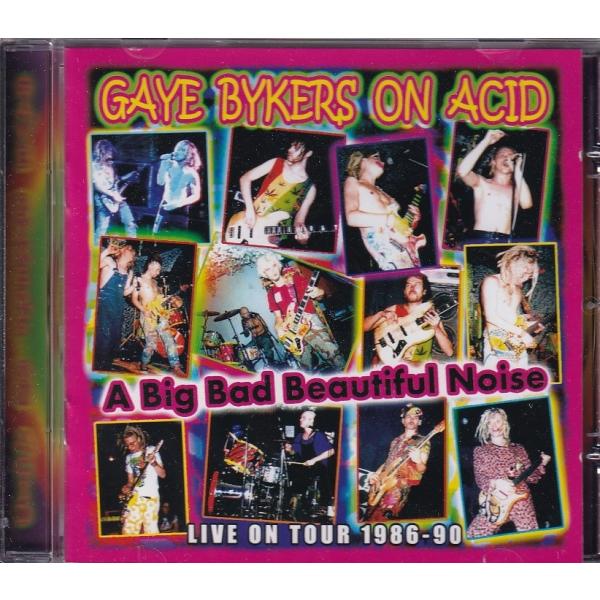 【新品CD】 GAYE BYKERS ON ACID / A BIG BAD BEAUTIFUL N...